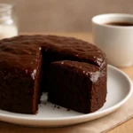 Bolo De Chocolate Molhadinho: Receita Fácil Para O Café Da Tarde