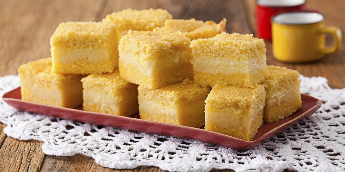 Bolo de Fubá Cremoso: A Receita Tradicional que Nunca Falha